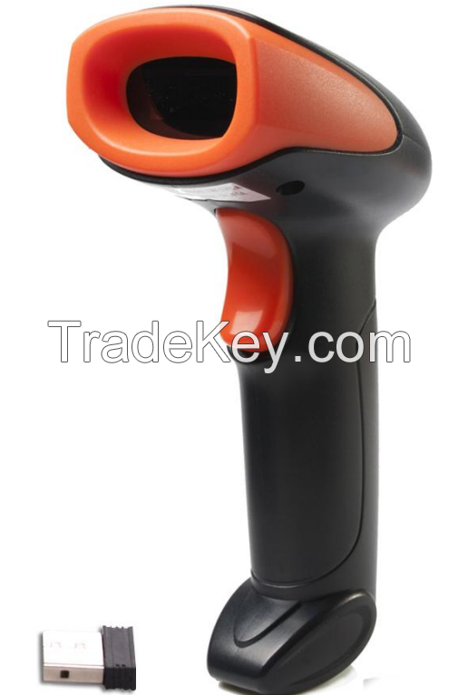 Hot sales  two Dimensional Wireless Scanning Gun