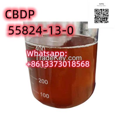 100% Delivery CBDP liquid CAS 55824-13-0(WhatsApp:+86 13373018568)