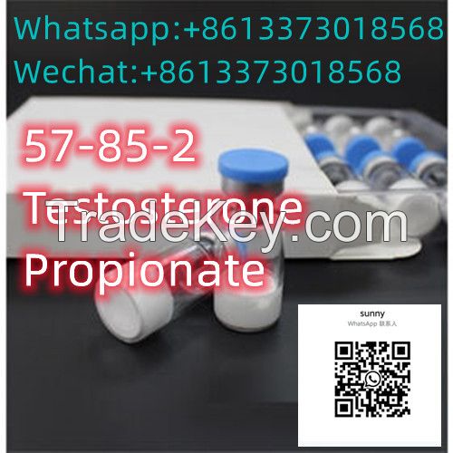 Factory direct sales CAS NO.:315-37-7 Testosterone enanthate Fast Delivery 99% Purity