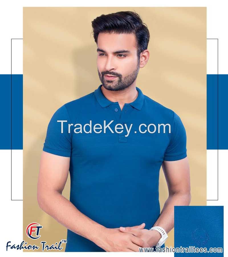 Polo T-Shirts manufacturers, Suppliers, Distributors, exporters in India Punjab Ludhiana 