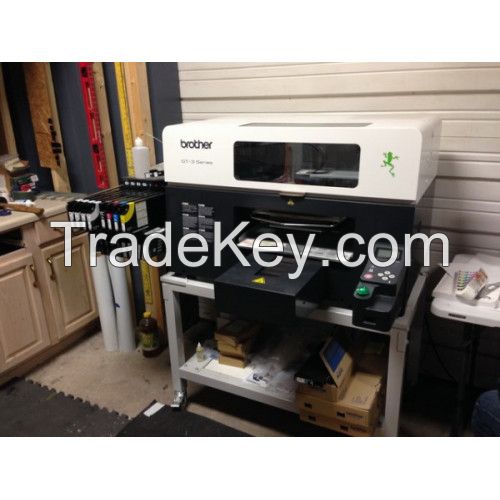 Brother Gt-381 Direct To Garment Printer