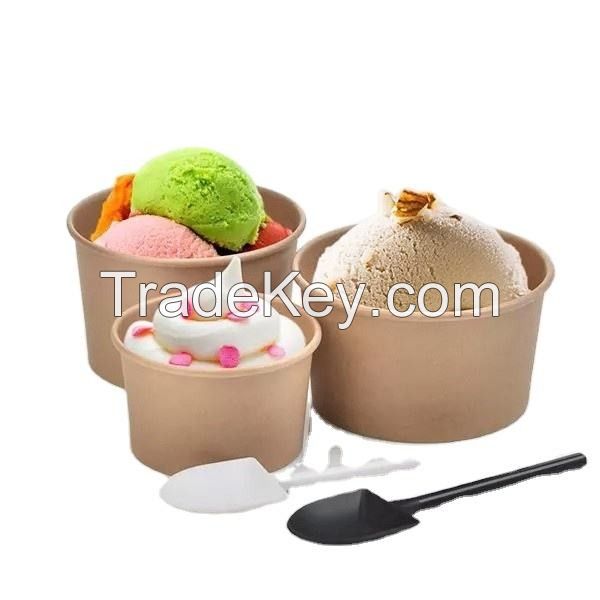Ice cream bowl