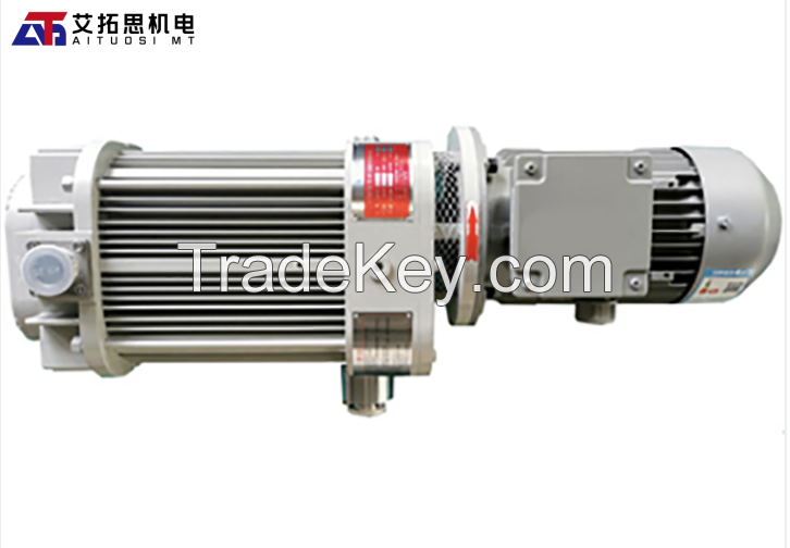 Air-cooled dry screw vacuum pump[WIN018]