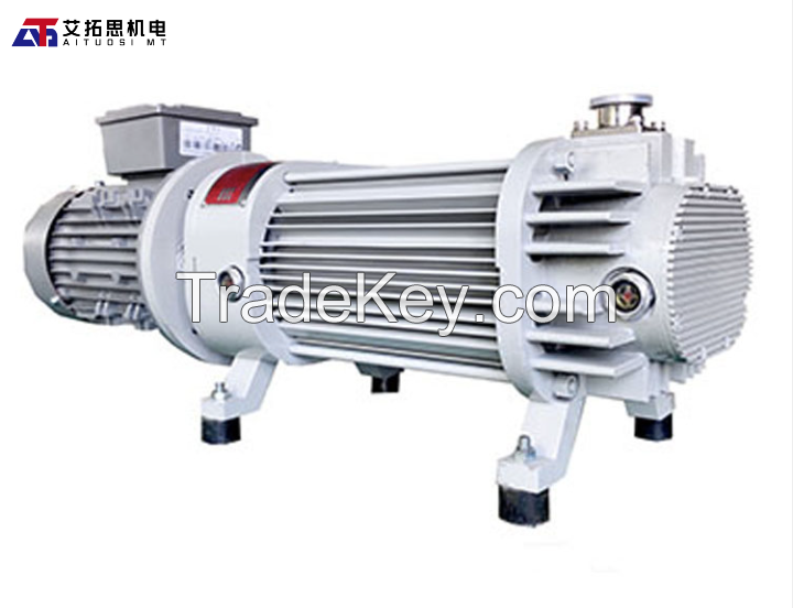 Air-cooled dry screw vacuum pump[WIN080]