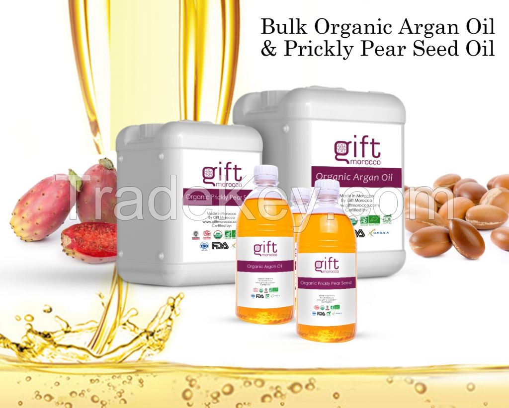 organic argan oil in bulk