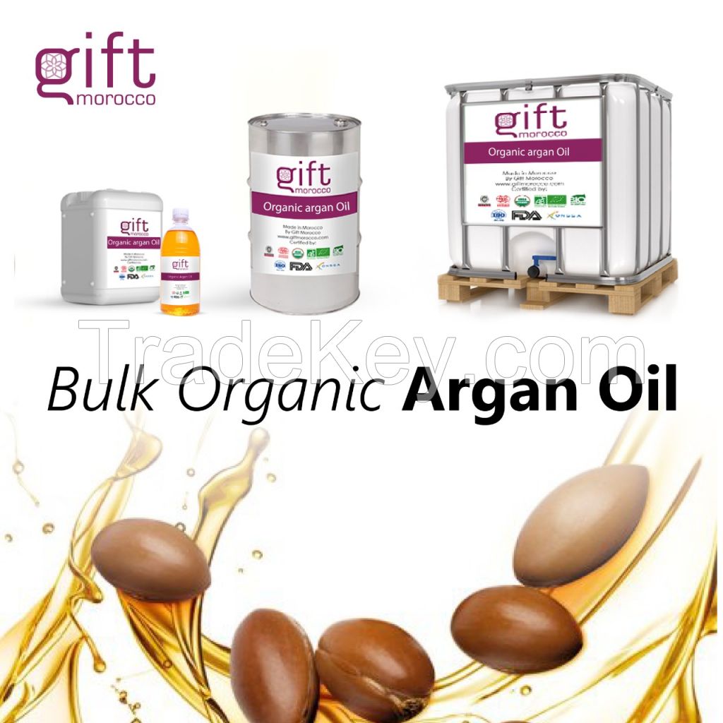 Organic Argan Oil