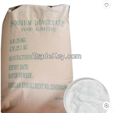 Sodium Diacetate Cas 126-96-5 Manufacturer Factory