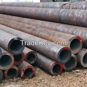 ASTM A53 GR.B Seamless Steel Pipes