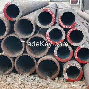 ASTM A53 GR.B Seamless Steel Pipes