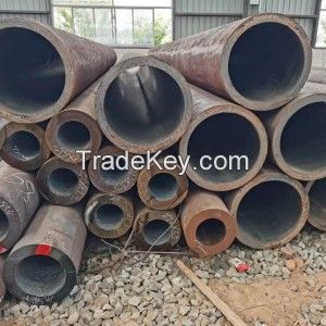 ASTM A53 GR.B Seamless Steel Pipes