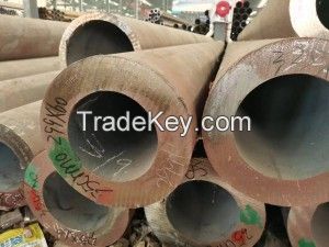 35CrMo Hot Rolled Seamless Alloy Steel Tube/Pipe
