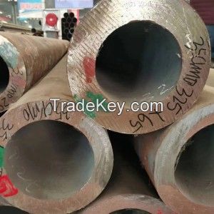 35CrMo Hot Rolled Seamless Alloy Steel Tube/Pipe