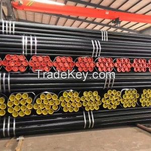 API 5L Grade B Carbon Steel Pipe Line Pipe