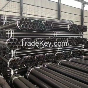 API 5L Grade B Carbon Steel Pipe Line Pipe
