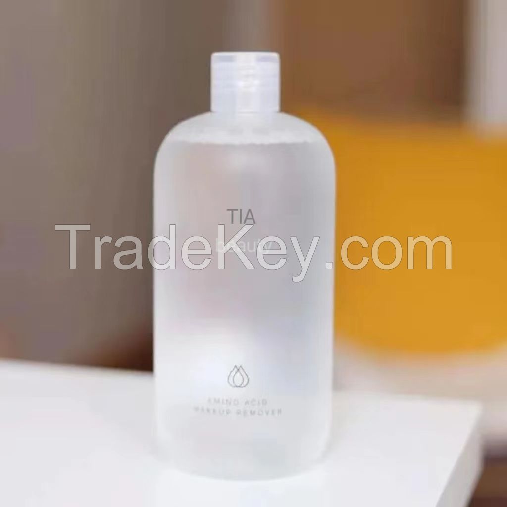 Tia refreshing and gentle makeup remover