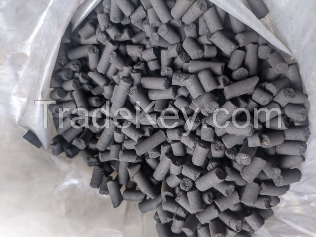 charcoal pellets/carbon pellets