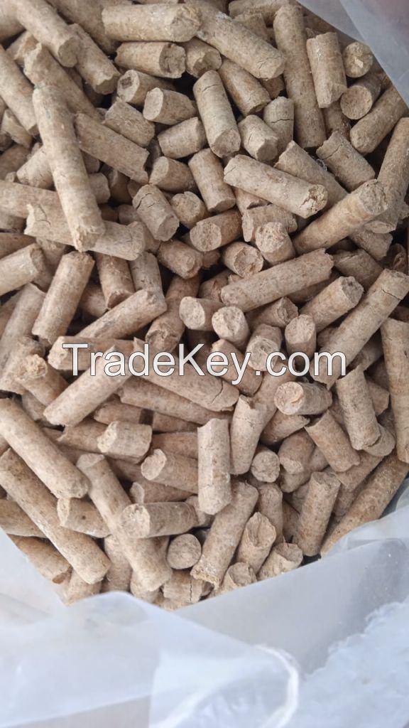 Wood Pellets