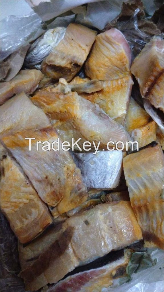 salted jambal roti fish
