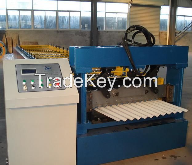 roll forming machine bending machine rolling mill