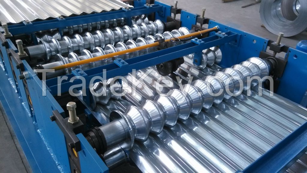 roll forming machine bending machine rolling mill