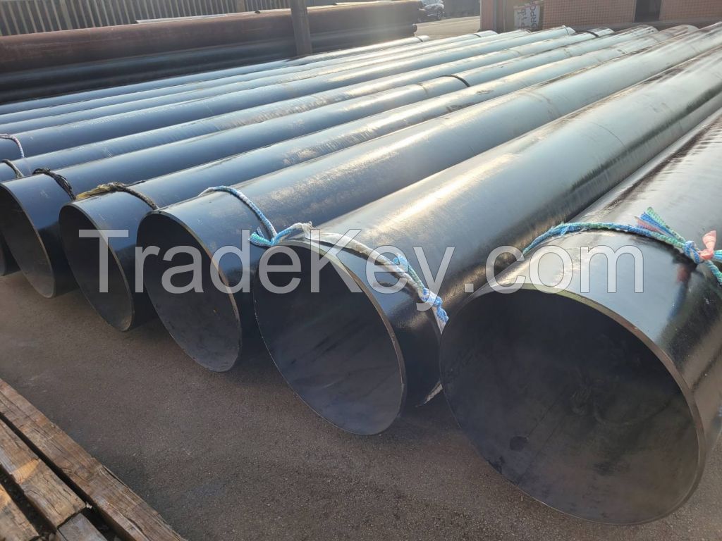 ERW CARBON STEEL PIPE