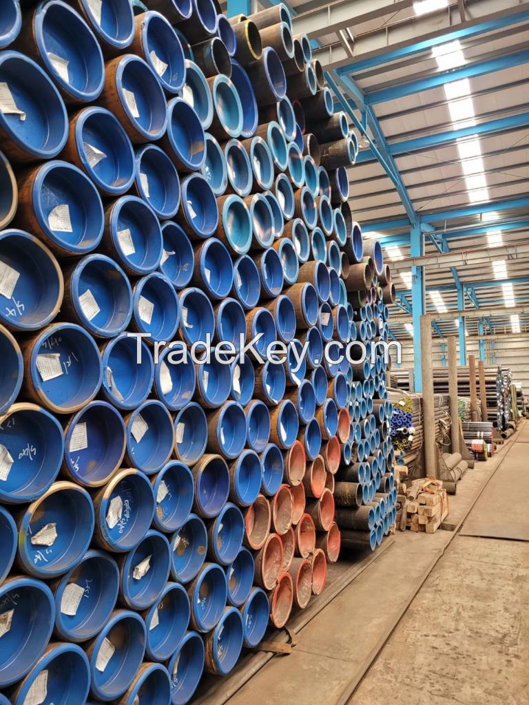 Erw Carbon Steel Pipe