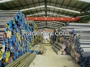 SEAMLESS CARBON STEEL PIPE