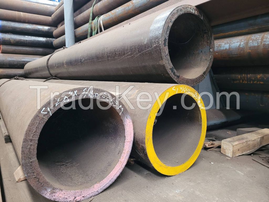 HEAVY WALL THICKNESS STEEL PIPE