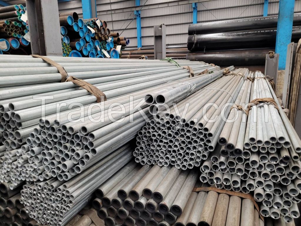 GALVANIZED STEEL PIPE A53B/A123