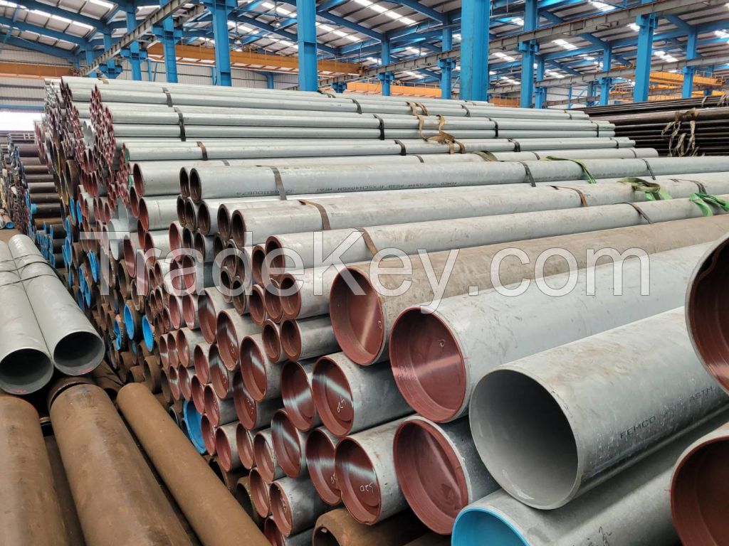 GALVANIZED STEEL PIPE A53B/A123
