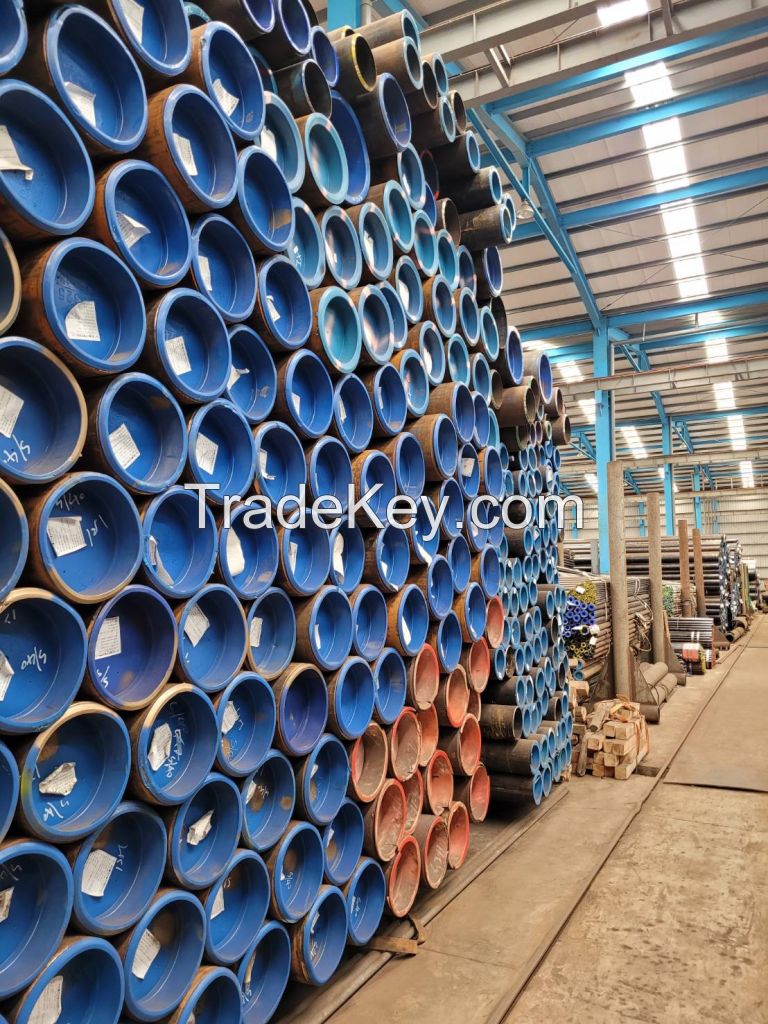 A335 Seamless Ferritic Alloy-Steel Pipe for High-Temperature Service