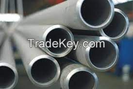 JIS G4904 Seamless nickel-chromium-iron alloy heat exchanger tubes