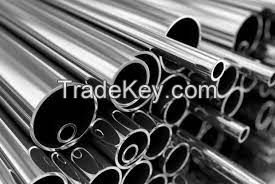 JIS G4904 Seamless nickel-chromium-iron alloy heat exchanger tubes
