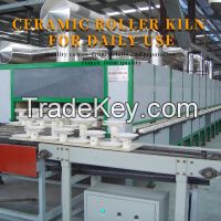 Supply daily ceramic firing roller kiln, roller furnace, ceramic firing kiln, industrial furnace, manufacturer non-standard customization
