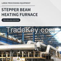 Hot Rolled Strip Walking Beam Heating Furnace Hydraulic System Walking Heating Furnace Customized Heat Treatment Industrial Furnace