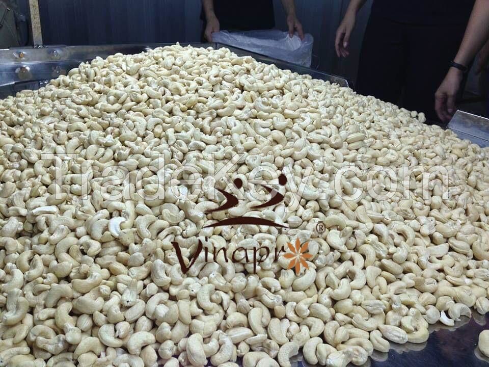 Cashew Nuts WW180/210/240/320/450/WS/LP/SP