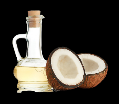 Crude Coconut Oil