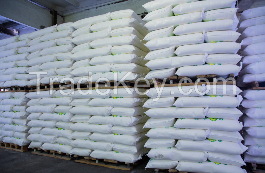  Bulk Supplier white Refined Icumsa 45 Sugar azucar icumsa 45 brazilian sugar