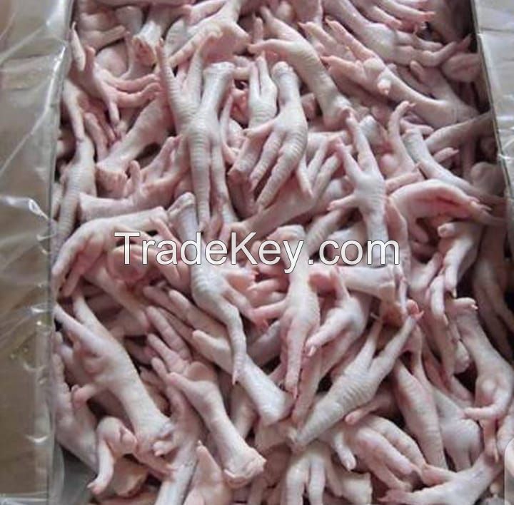 Frozen Chicken Feet