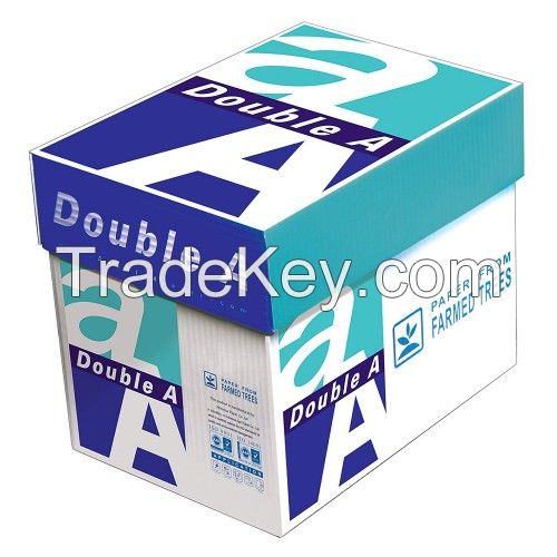 Hot sale Double A A4 size copy paper 80 gsm 500 sheets for office