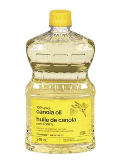 Refined Canola Oil