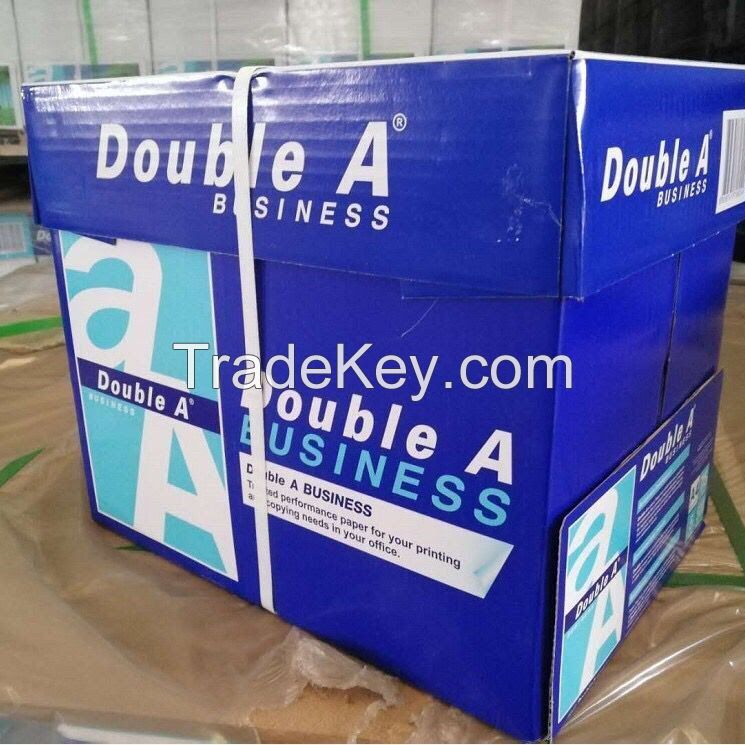 Factory supplies high quality 100% wood pulp A4 copy paper 80 GSM