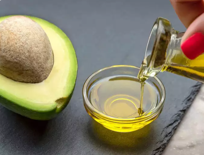 Crude Avocado Oil