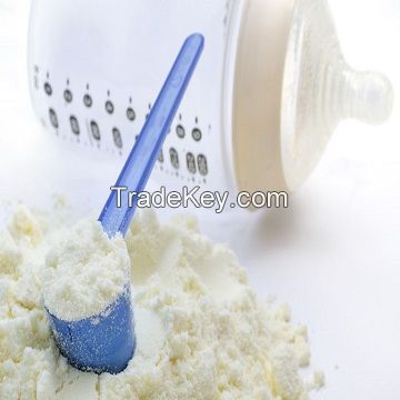 Factory price skimmed milk powder 25kg bags pure food skimmed milk powder