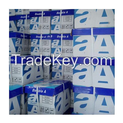 Export Quality Double A A4 Copy Paper 80gsm