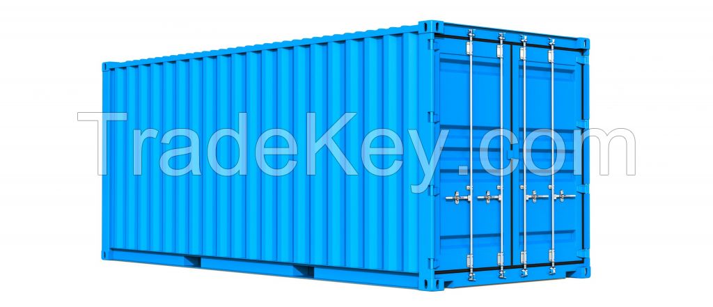 40ft High Cube Used Shipping