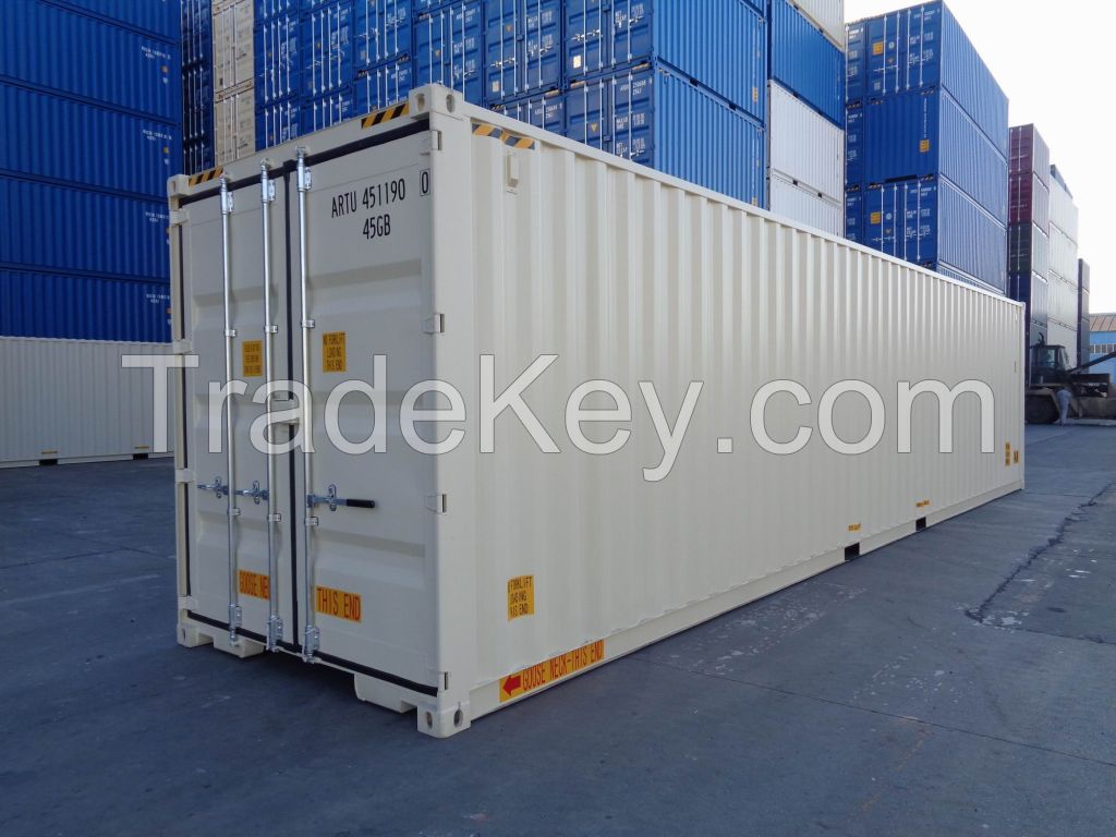 40ft High Cube Reefer Container