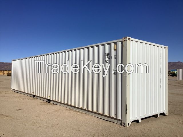 40ft High Cube Reefer Container