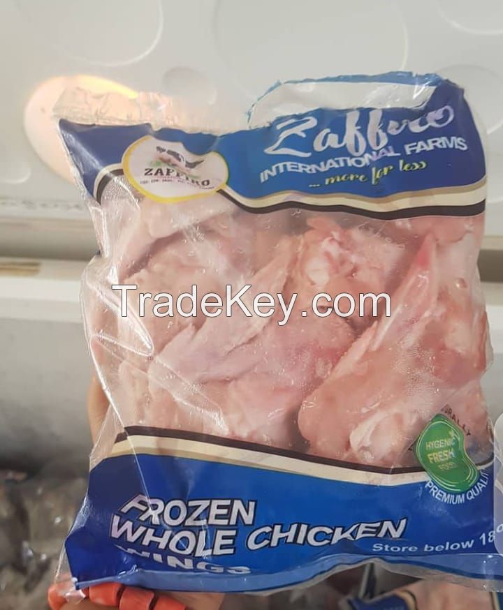 Frozen Whole Chicken