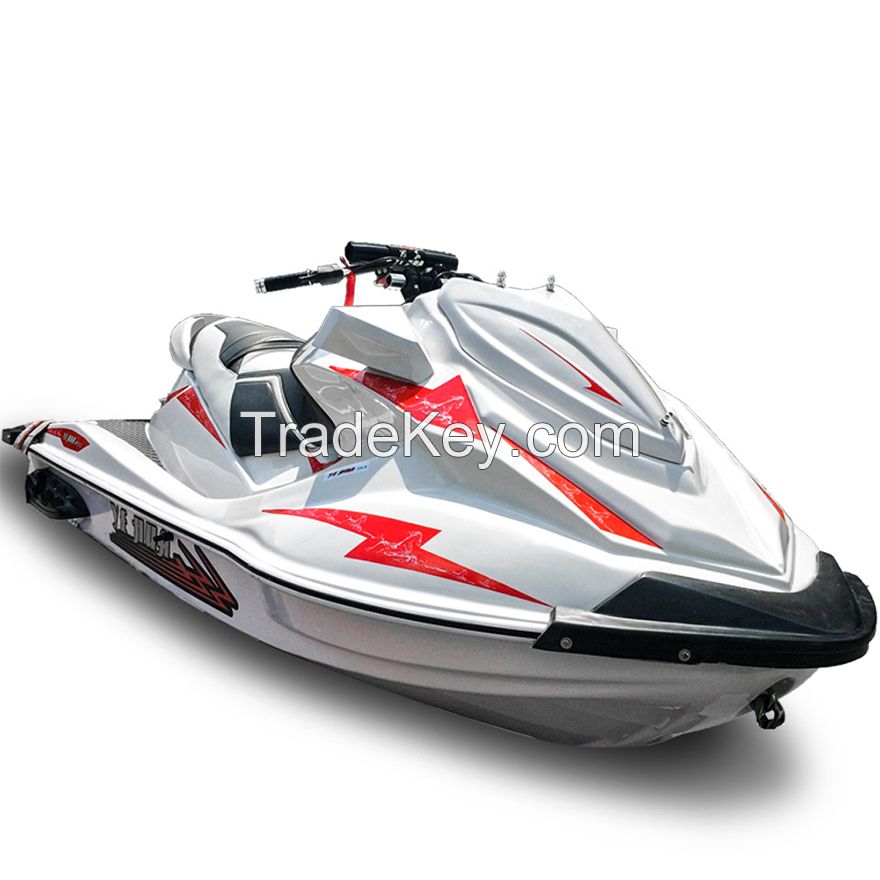 Wholesaler OEM ODM 1201 - 1400cc 4 Stroke Eco-friendly PVC Jet Ski Electric